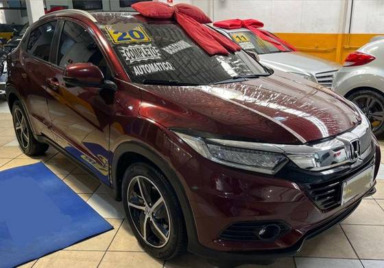 HONDA HR-V 1.5 16V TURBO GASOLINA TOURING 4P AUTOMÁTICO